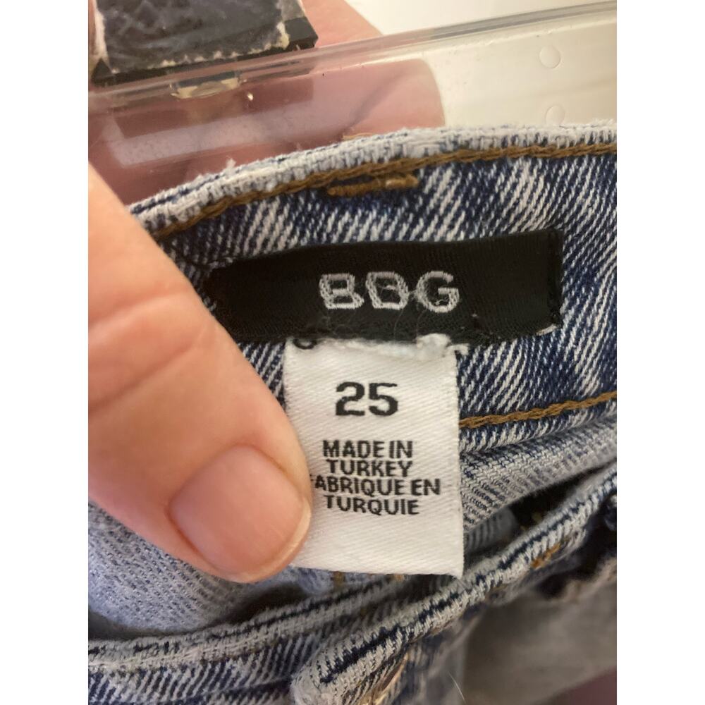 Bdg Two Tone "Patchwork" Style High Waist Jeans U… - image 8